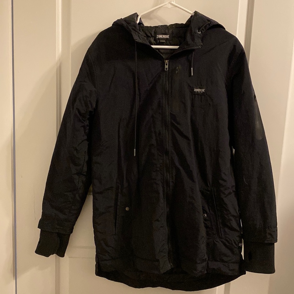 ZANEROBE full zip jacket Size S men